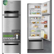 Refrigerator, Whirlpool Refrigerator, 270 L Refrigerator, Frost Free Refrigerators, Whirlpool 270 L Frost Free Triple Door Refrigerator, Triple Door Refrigerators, Triple Door 270 Liters Refrigerators, Whirlpool 270 L Frost Free Triple Door Refrigerator 